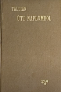 Tallián Emil - Úti naplómból