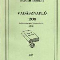 nadler herbert vadásznapló 1938