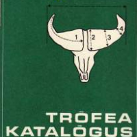 trófea katalógus 1971