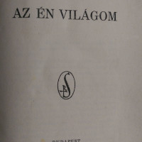 az én világom