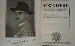 kwaheri afrikai vadásznapló