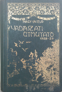 vadászati útmutató 1928