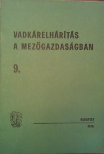 vadkárelhárítás