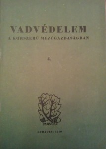 vadvédelem