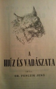 hiúz és vadászata