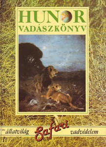 hunor vadászkönyv