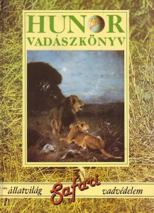 hunor vadászkönyv