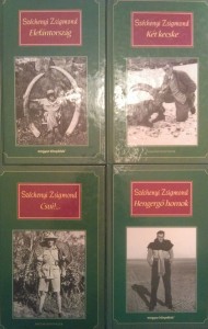 széchenyi zsigmond könyvsorozat