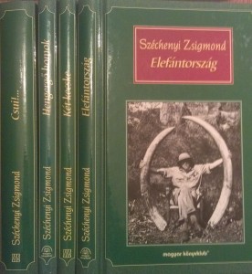 széchenyi életműsorozata