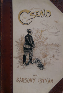 bársony istván csend