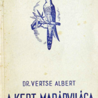 Vertse Albert - A kert madárvilága