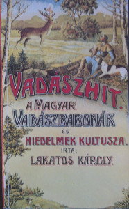 lakatos vadászhit reprint