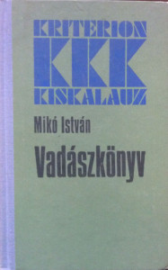 mikó istván vadászkönyv