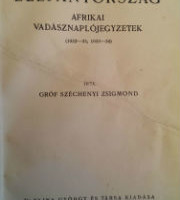 széchenyi zsigmond elefántország f