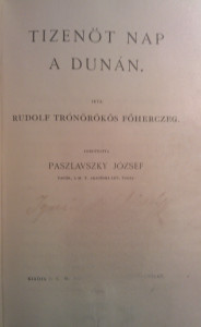 rudolf trónörökös