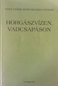 horgászvizen vadcsapáson