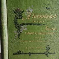 A Természet - Állattani, vadászati és halászati folyóirat 1899