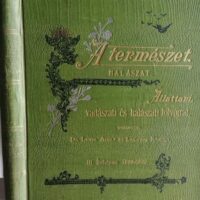 A Természet - Állattani, vadászati és halászati folyóirat 1899