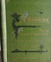 A Természet - Állattani, vadászati és halászati folyóirat 1899