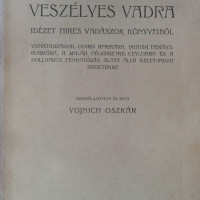 vojnich oszkár vadászkönyve