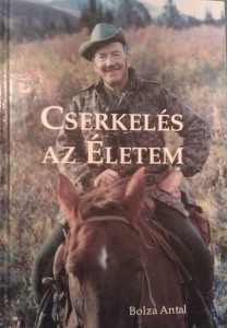 cserkelés az életem