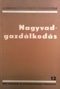 nagyvadgazdálkodás