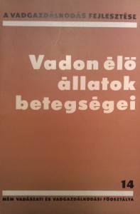 vadállatok betegségei