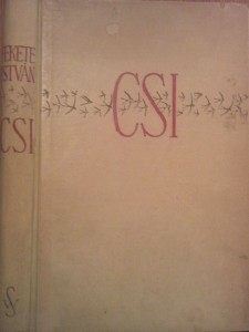 fekete istván csi