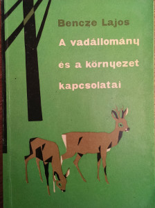 bencze lajos vadállomány
