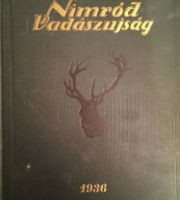 nimród vadászújság 1936_k