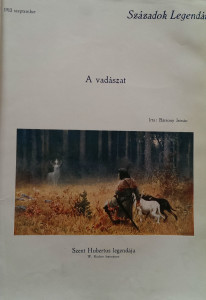 bársony istván vadászat