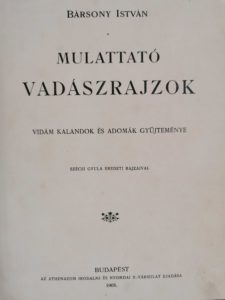 Mulattató vadászrajzok