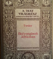 torday emil bolyongások afrikában