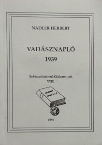 nadler napló 1939