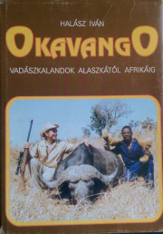 halász iván okavango