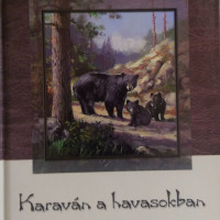 karaván a havasokban