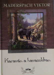 karaván a havasokban