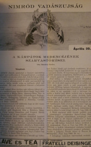 kitternberger nimród 1939