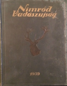 nimród 1939