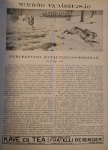 nimród 1939 évfolyam