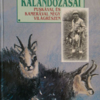 studinka egy vadász kalandozásai
