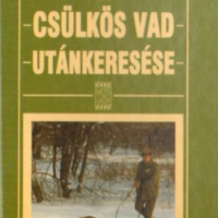 csülkös vad utánkeresése