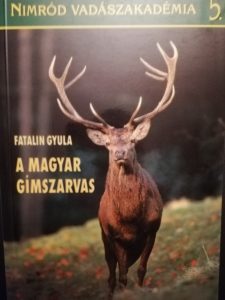 Fatalin Gyula A magyar gímszarvas