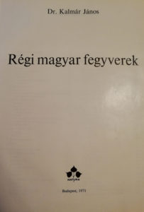 kalmár fegyverek