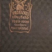 vadászati 1929 útmutató