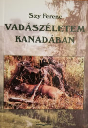 vadászélet kanadában