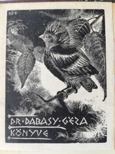 Dabasi Fromm Geza