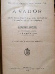 Illés Nándor - A Vadőr