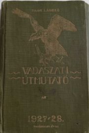 Vadászati útmutató 1927