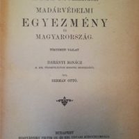 madárvédelmi egyezmény herman otto